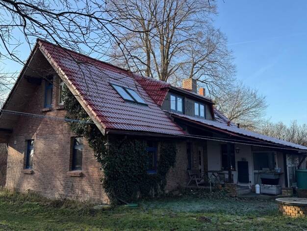 Einfamilienhaus zum Kauf 239.000 € 4 Zimmer 140 m² 3.742 m² Grundstück Gerdeswalde Sundhagen 18519