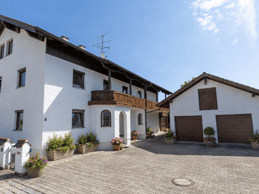 Mehrfamilienhaus zum Kauf 439.000 € 9 Zimmer 311 m² 1.435 m² Grundstück Langenisarhofen Moos 94554