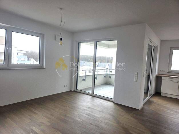 Wohnung zur Miete 680 € 2,5 Zimmer 63,6 m² 1. Geschoss Eckartshäuserstr. 26 Ilshofen 74532