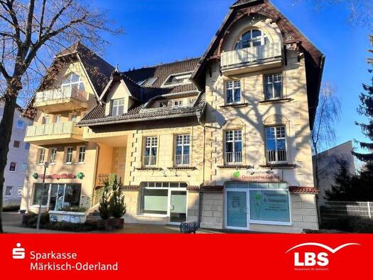 Wohnung zum Kauf 233.000 € 2 Zimmer 72 m² 2. Geschoss Neuenhagen bei Berlin 15366