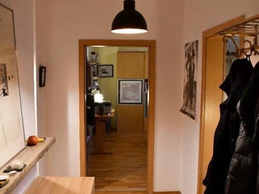 Terrassenwohnung zur Miete 750 € 3 Zimmer 100 m² Geschoss 3/4 frei ab sofort Herderstraße 3 Apolda Apolda 99510