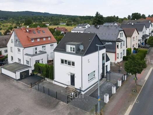 Einfamilienhaus zum Kauf 790.000 € 5 Zimmer 177 m² 251 m² Grundstück Friedberger Str 45 Kirdorf Bad Homburg vor der Höhe 61350