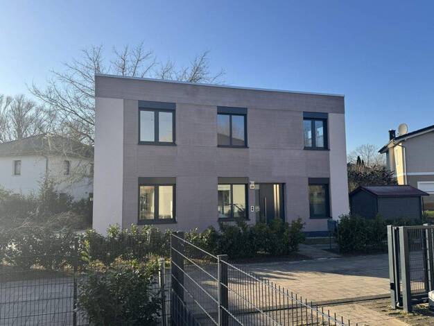 Einfamilienhaus zur Miete 4.334 € 6 Zimmer 197 m² 485 m² Grundstück Französisch Buchholz Berlin 13127