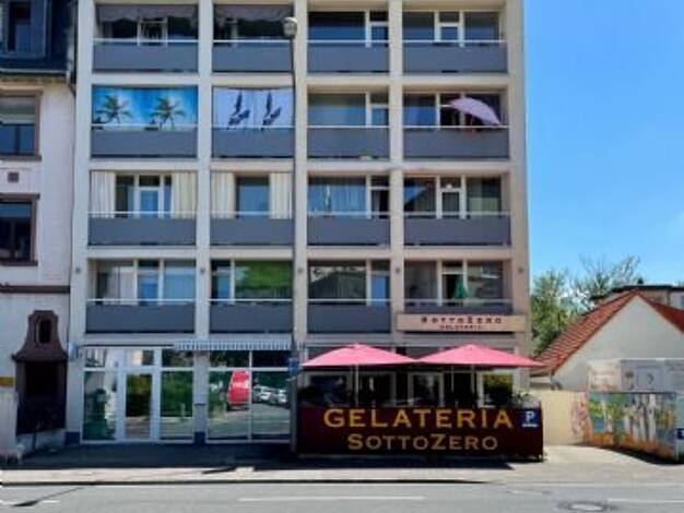 Mehrfamilienhaus zum Kauf als Kapitalanlage geeignet 2.900.000 € 36 Zimmer 805 m² 551 m² Grundstück Hausener Weg 90 Rödelheim Mitte-West 60489