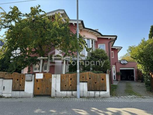Einfamilienhaus zum Kauf 3.500.000 € 240 m² 1.050 m² Grundstück Floridsdorf 1210