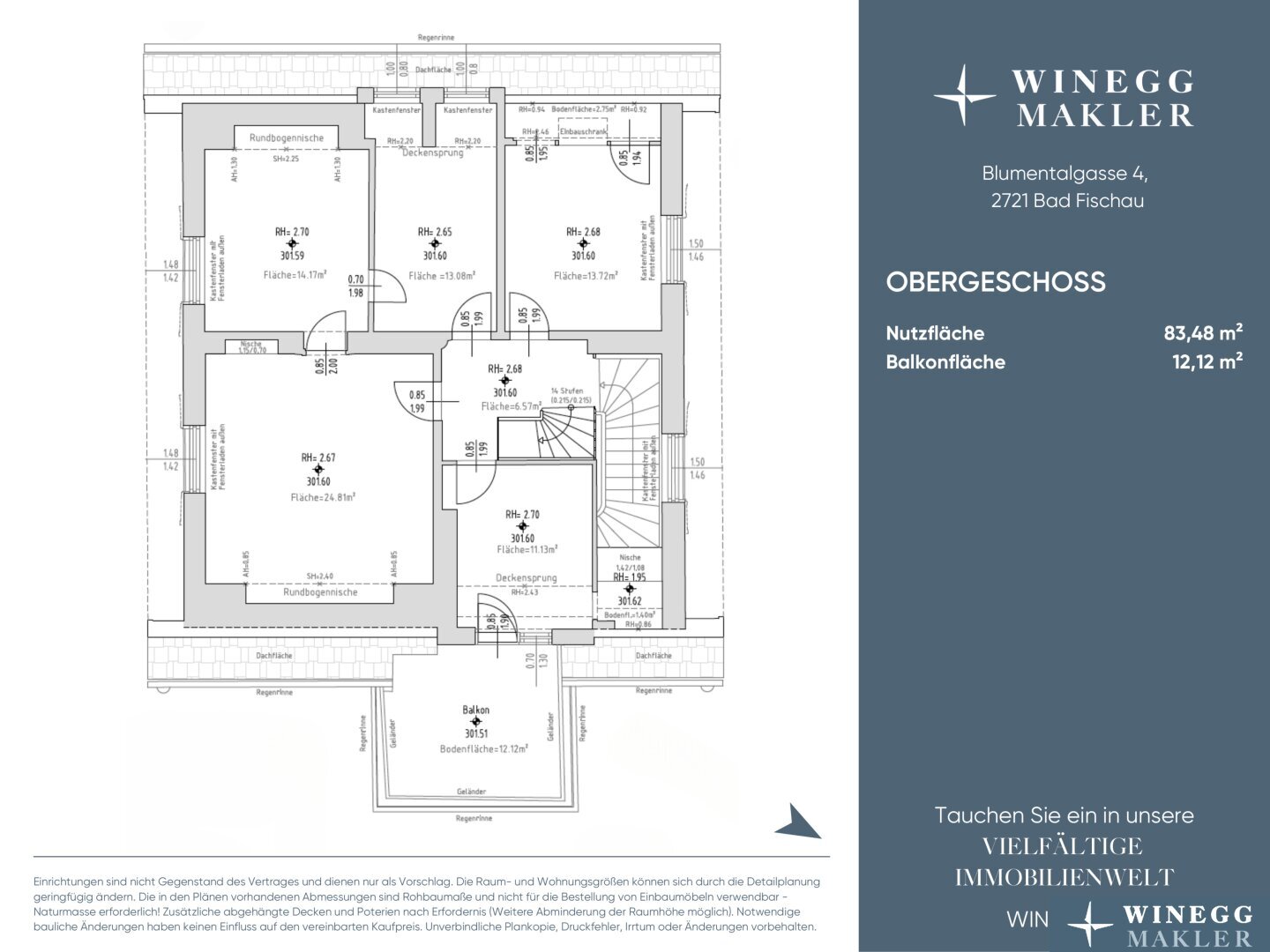 Villa zum Kauf 1.890.000 € 13 Zimmer 238,9 m²<br/>Wohnfläche 8.286 m²<br/>Grundstück Blumentalgasse Bad Fischau 2721