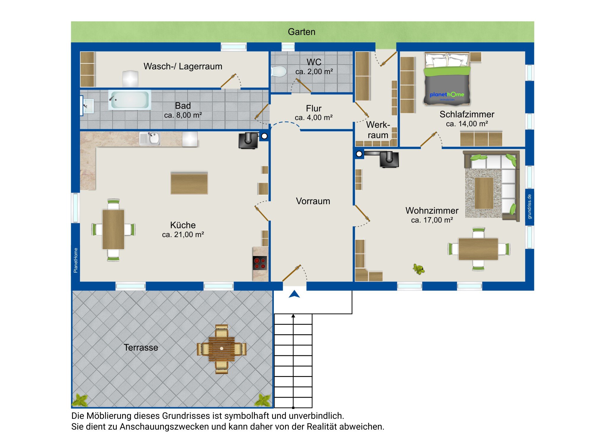 Einfamilienhaus zum Kauf 150.000 € 2 Zimmer 93 m²<br/>Wohnfläche 356 m²<br/>Grundstück Waldkirchen am Wesen 4085