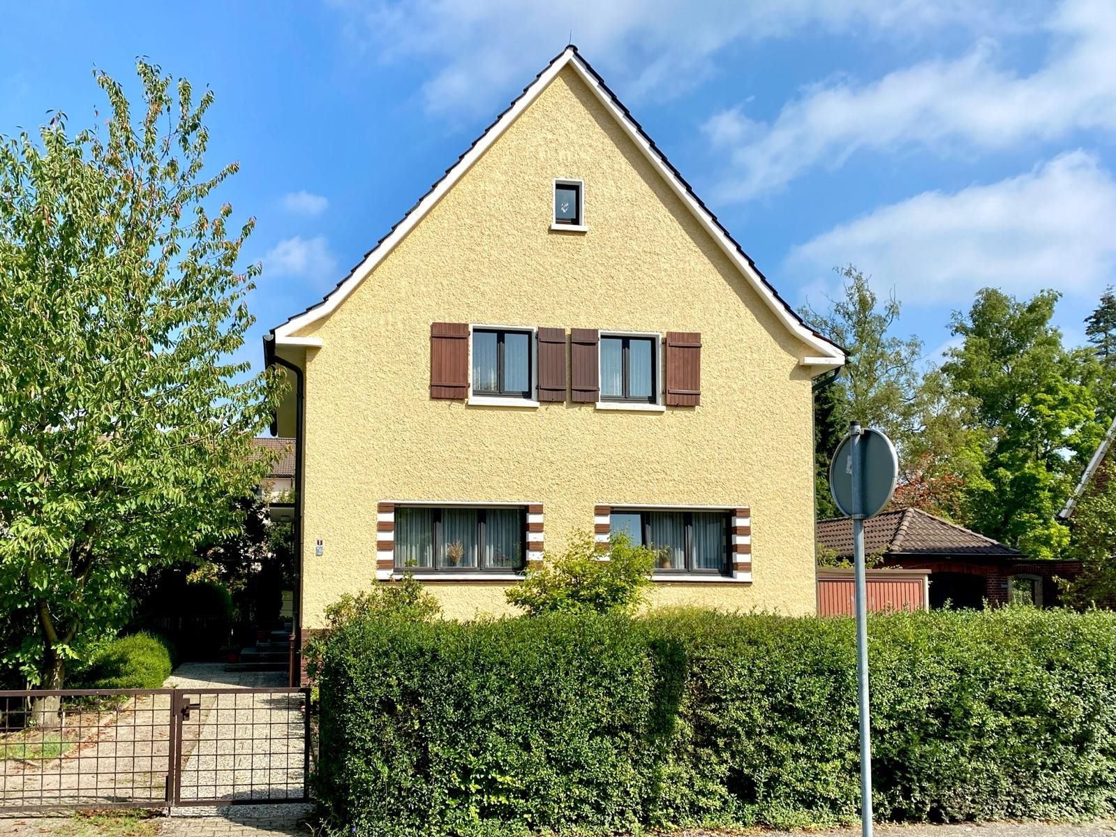 Einfamilienhaus zum Kauf 349.000 € 5 Zimmer 122 m²<br/>Wohnfläche 794 m²<br/>Grundstück Altlünen Lünen 44534