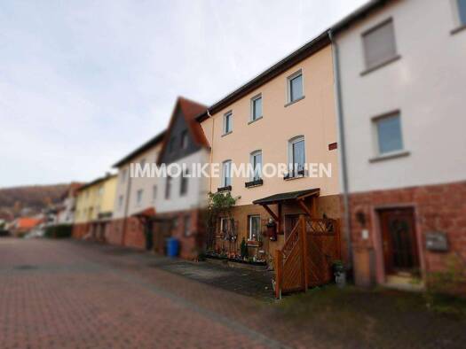 Reihenmittelhaus zum Kauf 208.000 € 4 Zimmer 115 m² 93 m² Grundstück Höchst Gelnhausen 63571