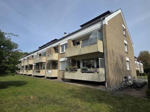 Wohnung zum Kauf 139.000 € 3 Zimmer 75 m² EG Weststadt Osnabrück 49078