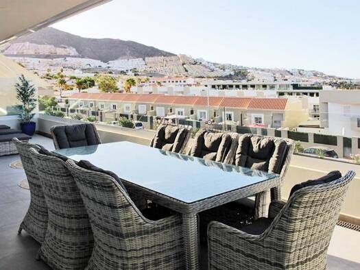 Wohnung zum Kauf 998.000 € 3 Zimmer 130 m² 1. Geschoss Calle el Peralillo Adeje 38660