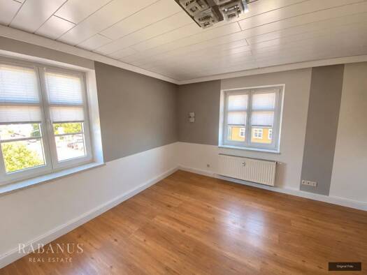 Wohnung zur Miete 390 € 2 Zimmer 60 m² Geschoss 2/3 frei ab sofort Waldsassen Waldsassen 95652