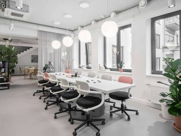 Bürofläche zur Miete provisionsfrei 211 m² Bürofläche teilbar ab 11 m² Gertrudenstraße 30-36 Altstadt-Nord Köln 50667