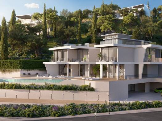 Haus zum Kauf 8.800.000 € 680 m² 1.005 m² Grundstück Benahavís 29679