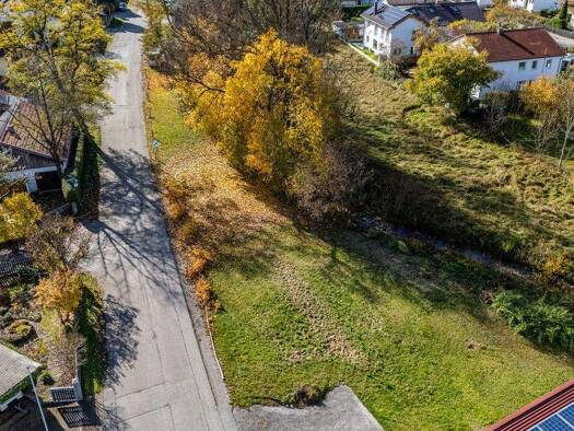 Grundstück zum Kauf 495.000 € 624 m² Grundstück Traubing 82327