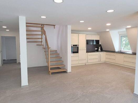 Wohnung zum Kauf 499.000 € 3 Zimmer 123,5 m² Geschoss 3/3 frei ab sofort Dodesheide Osnabrück 49088