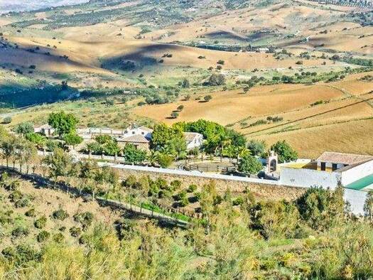 Einfamilienhaus zum Kauf 5.300.000 € 699 m² 594.599 m² Grundstück Casarabonela