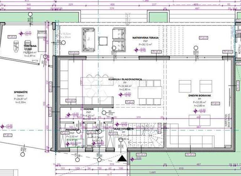 Haus zum Kauf 1.077.000 € 4 Zimmer 193 m² Okrug