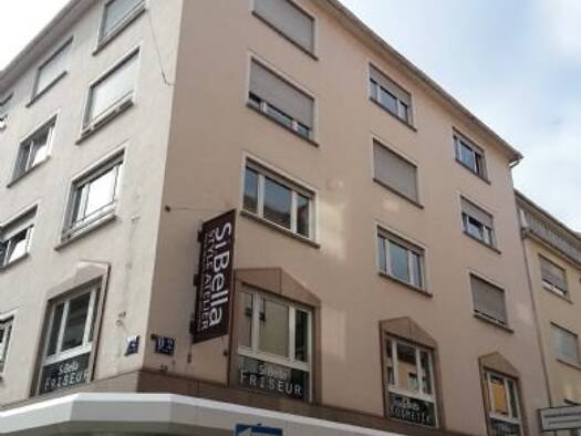 Wohnung zur Miete 610 € 2 Zimmer 58 m² 3. Geschoss frei ab 01.07.2026 Q2, 7-8 Quadrate Mannheim 68161