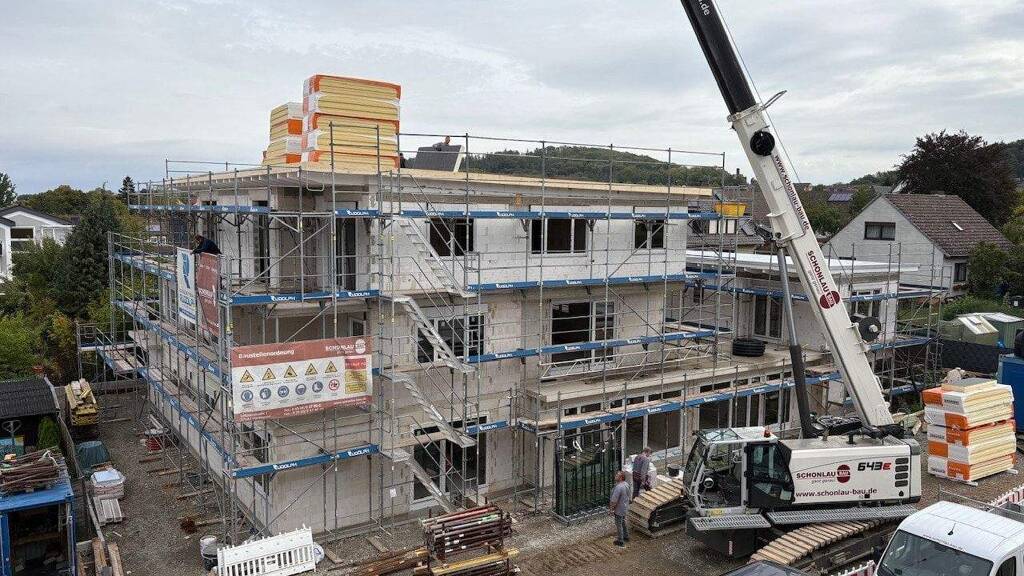 Fertig- und Musterhäuser zum Kauf Göttinger Str. 29B Nörten-Hardenberg 37176