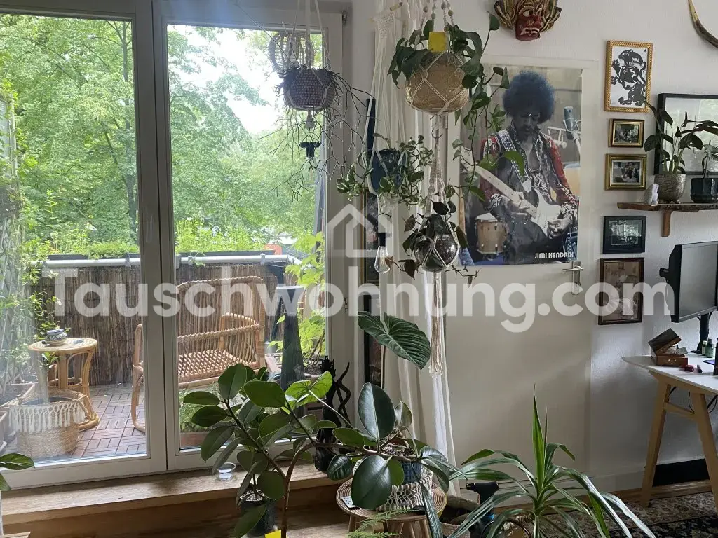 Wohnung zur Miete · Tauschwohnung