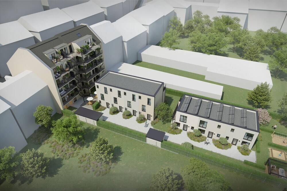 Wohlfühldomizil - Ihr Garten-Maisonette Wohnung in Eller – Gumbertstraße 151, 40229 Düsseldorf / Eller – Vorschaubild 8