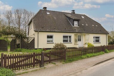 Immobilie zum Kauf 159.000 € 6 Zimmer 140 m² 1.615,1 m² Grundstück Gremersdorf Gremersdorf-Buchholz 18461