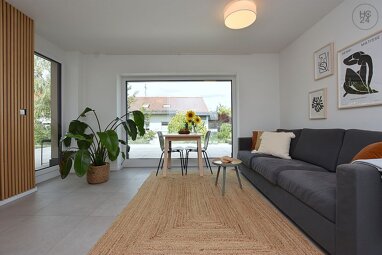 Wohnung zur Miete Wohnen auf Zeit 1.790 € 2 Zimmer 53 m² frei ab 01.11.2024 Möhringen - Süd Stuttgart 70567