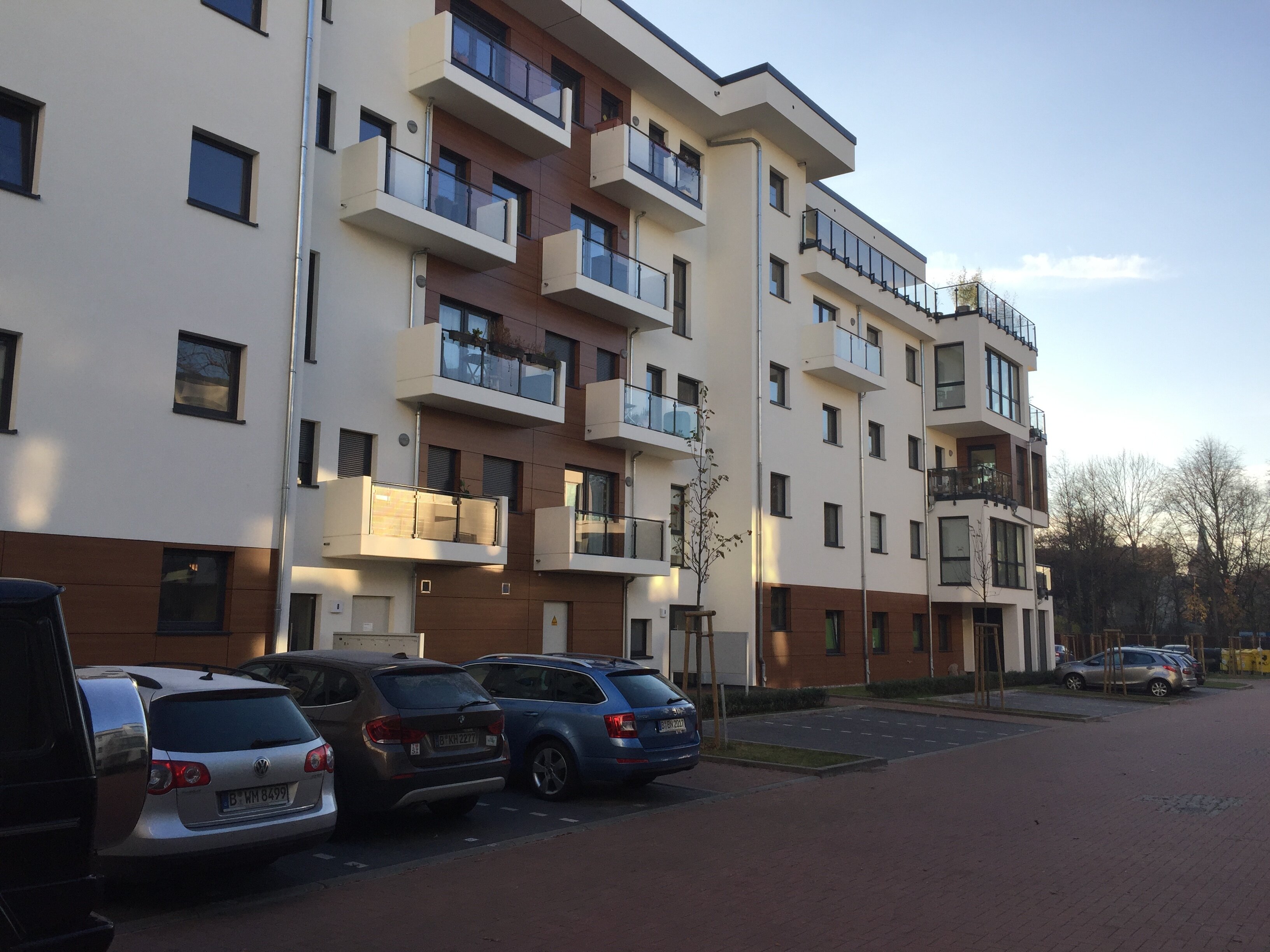 Wohnung zum Kauf provisionsfrei als Kapitalanlage geeignet 450.000 € 2 Zimmer 68,1 m²<br/>Wohnfläche Am Gutspark Lichtenberg Berlin 10367