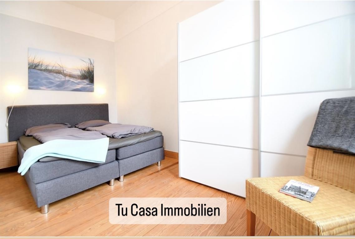 Wohnung zum Kauf als Kapitalanlage geeignet 390.000 € 2 Zimmer 30 m²<br/>Wohnfläche Norderney 26548