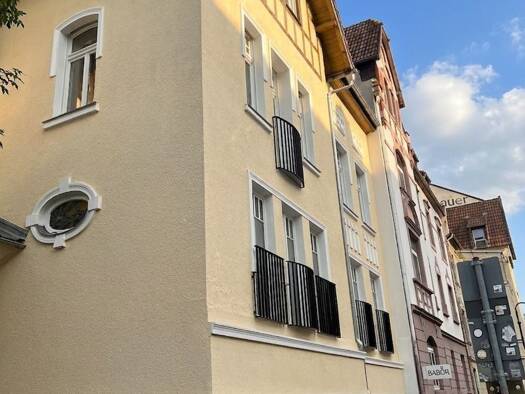 Wohnung zur Miete 1.155 € 2 Zimmer 77 m² Geschoss 2/3 frei ab 01.10.2026 Innenstadt Fulda 36037