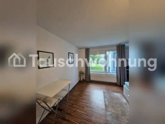 Wohnung zur Miete Tauschwohnung 450 € 1 Zimmer 25,7 m² EG Gievenbeck Münster 48161