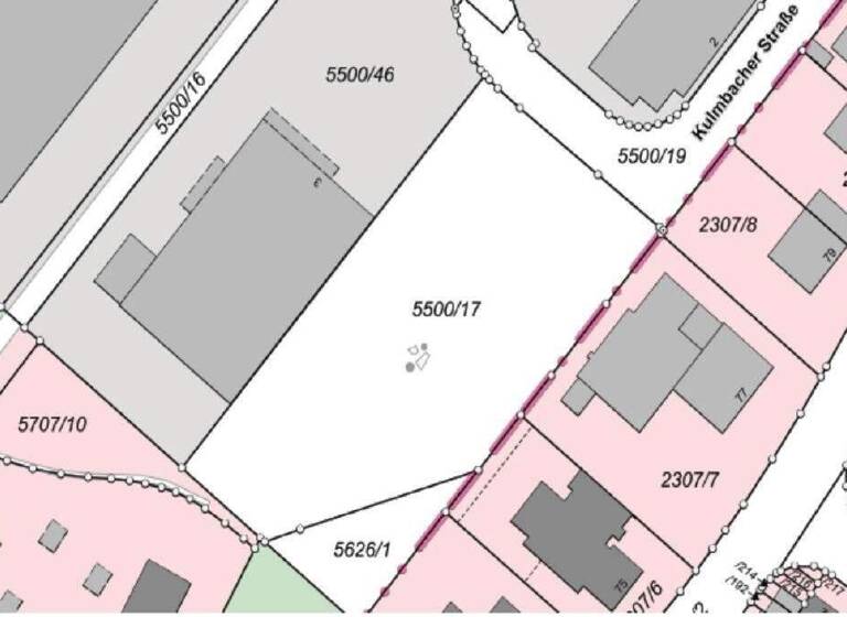Gewerbepark zur Miete 5.021 € 4.184 m² Grundstück Innenstadt Aschaffenburg 63743
