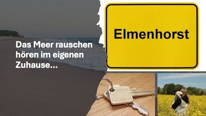 Einfamilienhaus zum Kauf provisionsfrei 508.530 € 4 Zimmer 120 m²<br/>Wohnfläche 530 m²<br/>Grundstück Lichtenhagen Elmenhorst-Lichtenhagen 18107