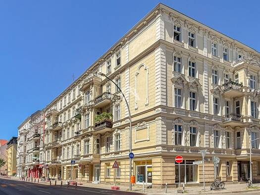 Bürofläche zum Kauf provisionsfrei 1.457 € 4 Zimmer 97,7 m² Bürofläche Grunewaldstraße 9 Schöneberg Berlin 10823