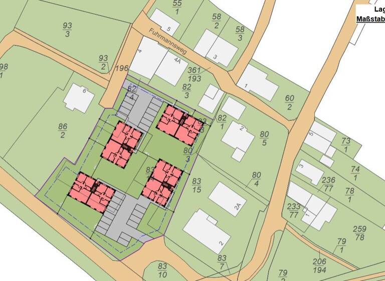 Grundstück zum Kauf 329.000 € 3.424 m² Grundstück Eilsum Krummhörn / Eilsum 26736