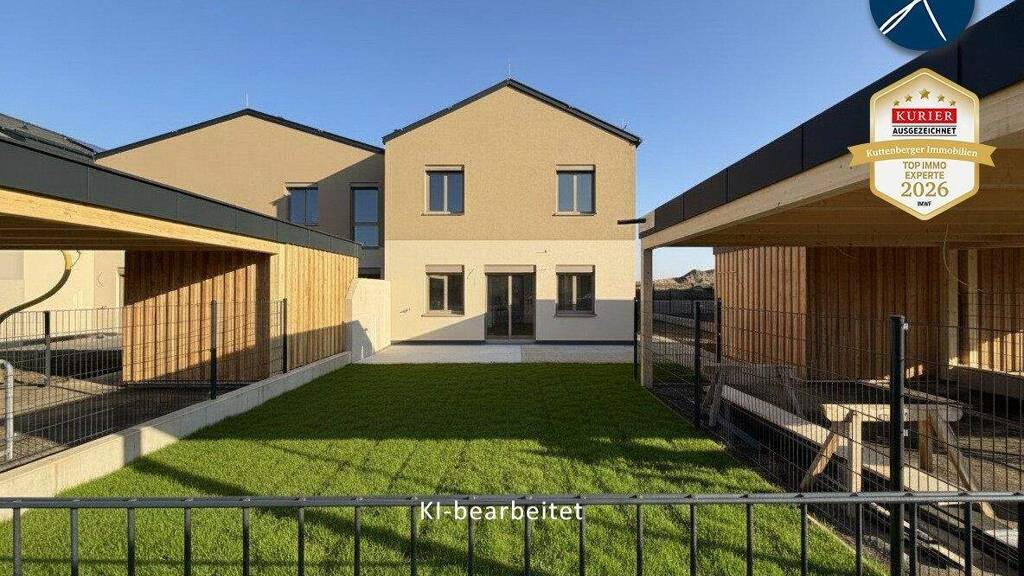 Reihenendhaus zum Kauf - Erstbezug 487.000 € 4 Zimmer 112,3 m² Grafenwörth 3484
