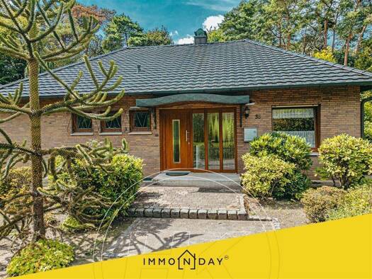 Bungalow zum Kauf 259.000 € 4 Zimmer 110 m² 550 m² Grundstück frei ab sofort Lingen Lingen (Ems) 49808