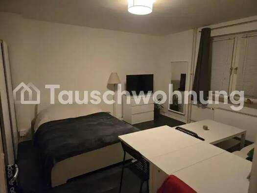 Wohnung zur Miete Tauschwohnung 335 € 1 Zimmer 30 m² EG Niendorf Hamburg 20253