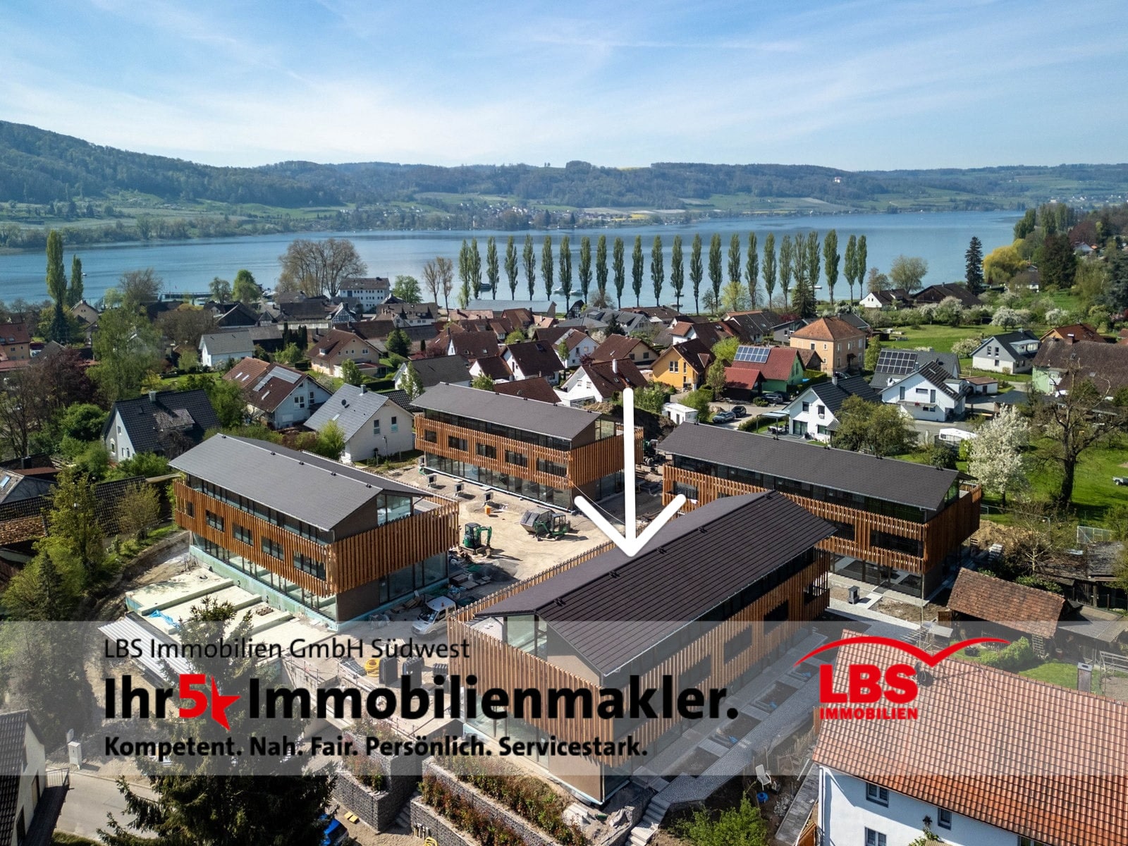 Reihenmittelhaus zum Kauf 1.100.000 € 6 Zimmer 185 m²<br/>Wohnfläche 135 m²<br/>Grundstück ab sofort<br/>Verfügbarkeit Wangen Öhningen 78337