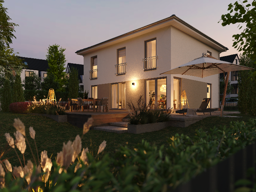 Einfamilienhaus zum Kauf provisionsfrei 307.110 € 5 Zimmer 158 m² 1.332 m² Grundstück Heemsen 31622