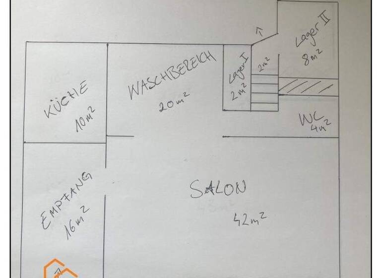 Laden zur Miete 2.593 € 2 Zimmer Wien 6.,Mariahilf 1060