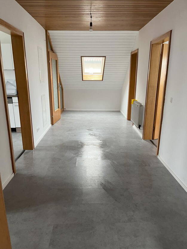 Wohnung zur Miete 800 € 2,5 Zimmer 77,7 m² Dachgeschoss, 1. Geschoss Zellhausen Mainhausen 63533