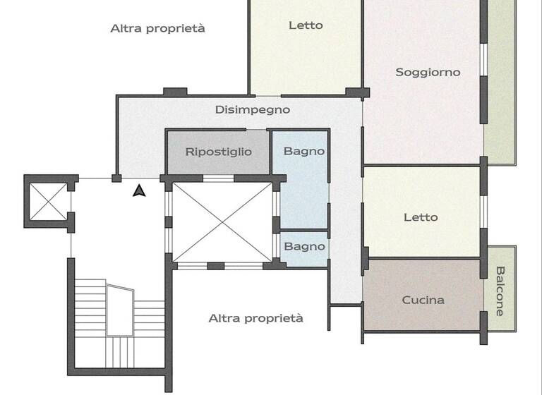 Wohnung zum Kauf 250.000 € 4 Zimmer 141 m² frei ab sofort Capo d'Orlando 98071