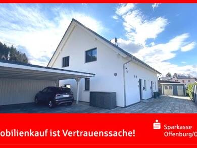 Doppelhaushälfte zum Kauf 499.000 € 6 Zimmer 122 m² 350 m² Grundstück Lautenbach 77794