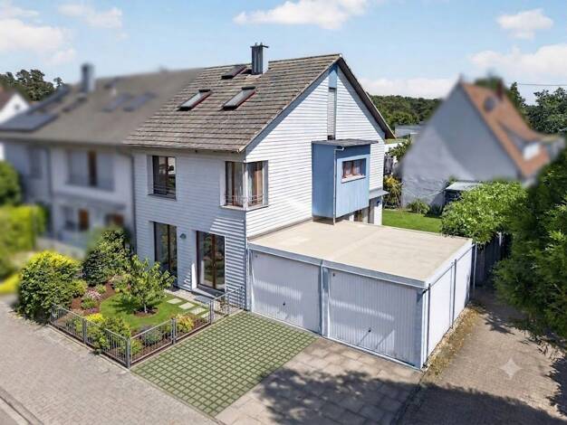Einfamilienhaus zum Kauf 649.000 € 4 Zimmer 116 m² 259 m² Grundstück Neureut Karlsruhe / Neureut 76149