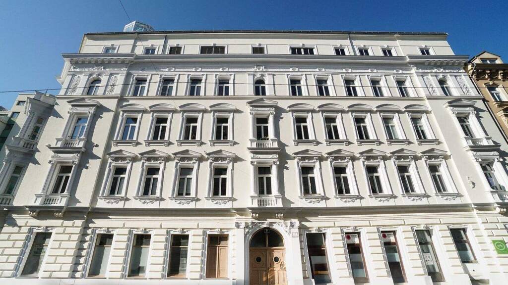 Wohnung zum Kauf - Erstbezug 560.000 € 3 Zimmer 71,4 m² 1. Geschoss Leibenfrostgasse Wien 1040