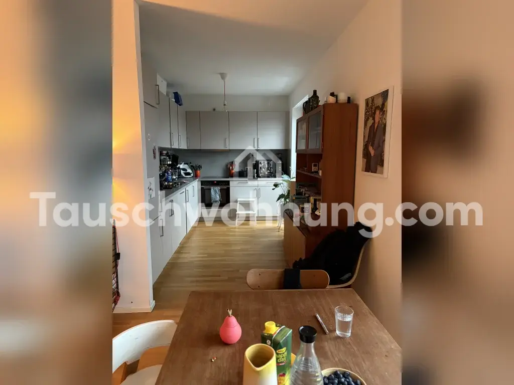 Wohnung zur Miete · Tauschwohnung