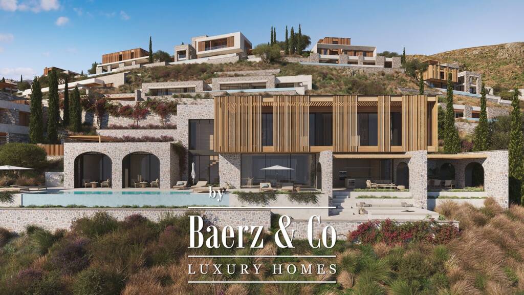 Villa zum Kauf 4.398.000 € 467 m² 1.670 m² Grundstück agios nikolaos, crete