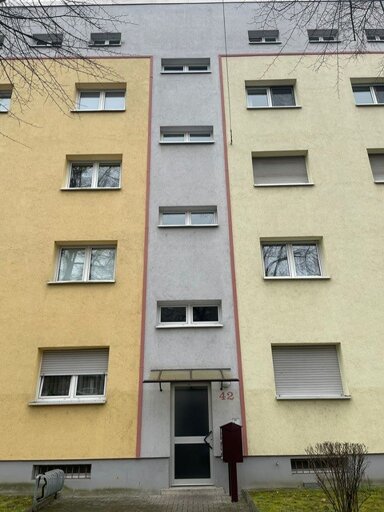 Wohnung zum Kauf provisionsfrei 194.000 € 2,5 Zimmer 83,3 m² 4. Geschoss Zeppelinstraße 42 Neckarstadt Mannheim 68169